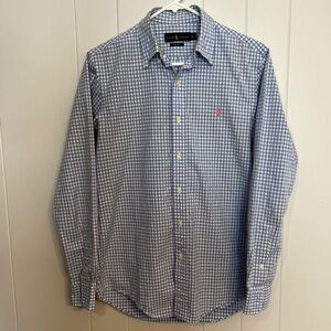 Polo Ralph Lauren‎ long sleeve button-down size S ￼